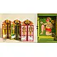 कथनिक ☀ Kaavad a Wooden Shrine - Hanuman { Single piece } ~ 4